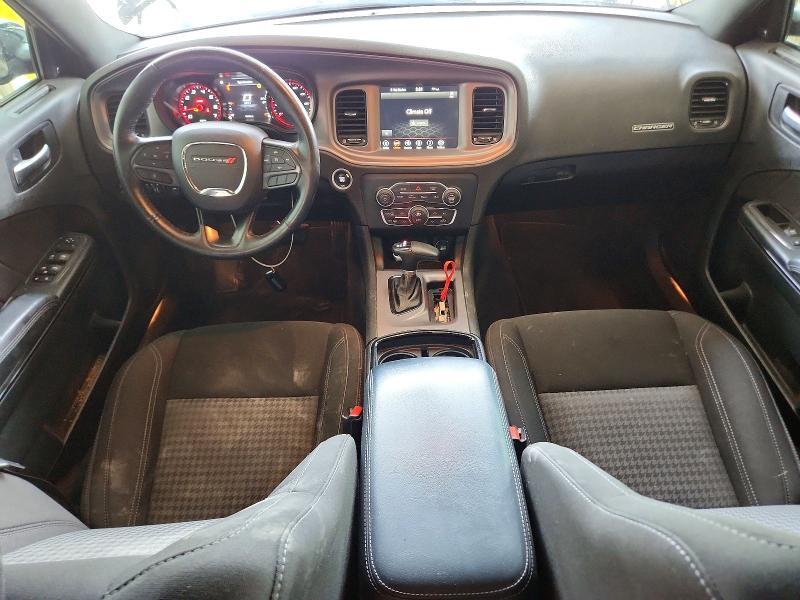 2023 DODGE CHARGER SXT — Фото 8 из 13