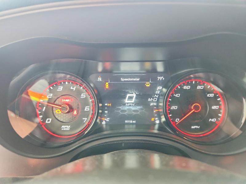 2023 DODGE CHARGER SXT — Фото 9 из 13