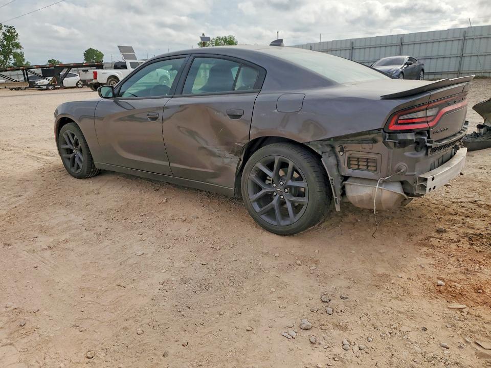2023 DODGE CHARGER SXT — Фото 2 из 13