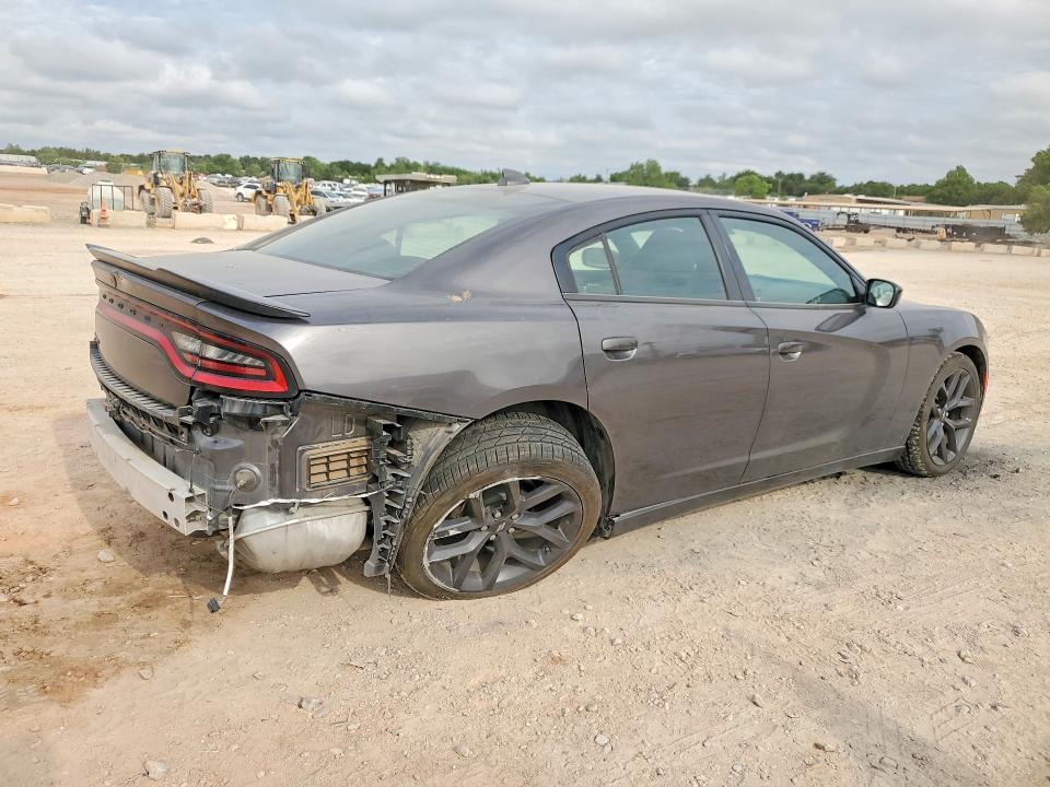 2023 DODGE CHARGER SXT — Фото 3 из 13