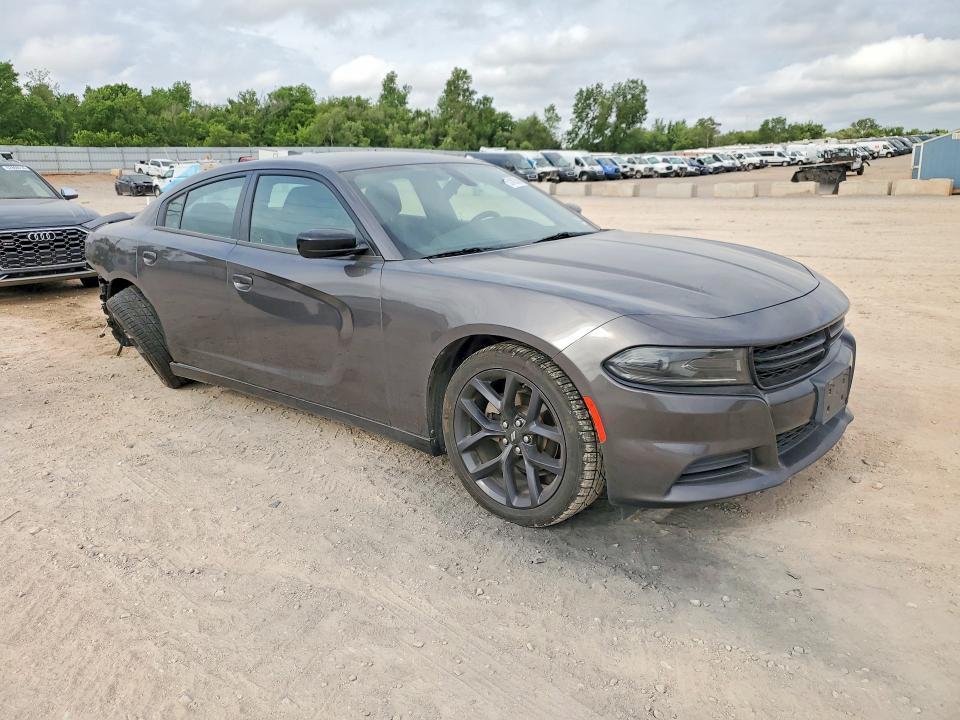 2023 DODGE CHARGER SXT — Фото 4 из 13