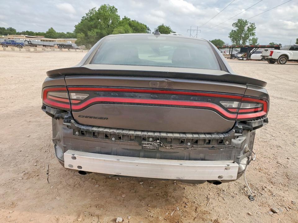2023 DODGE CHARGER SXT — Фото 6 из 13