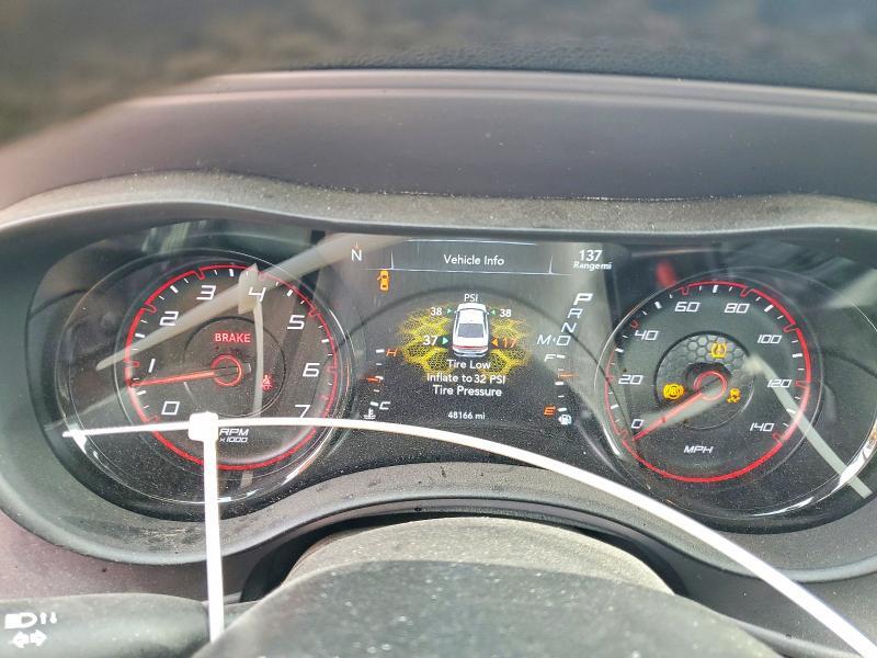 2023 DODGE CHARGER SXT — Фото 9 из 13