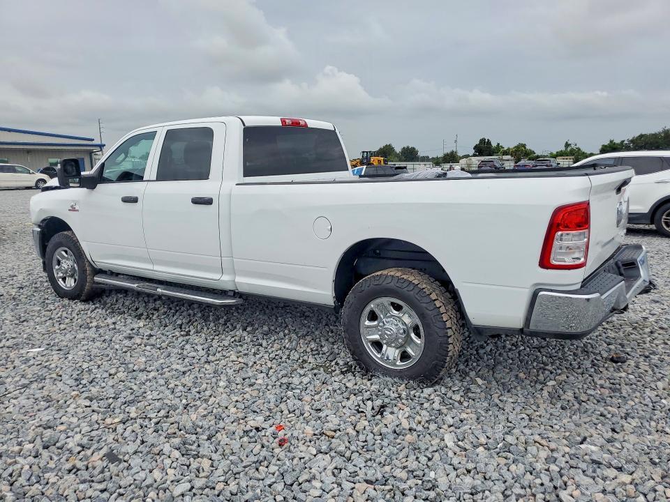 2023 RAM 2500 TRADESMAN — Фото 2 из 12