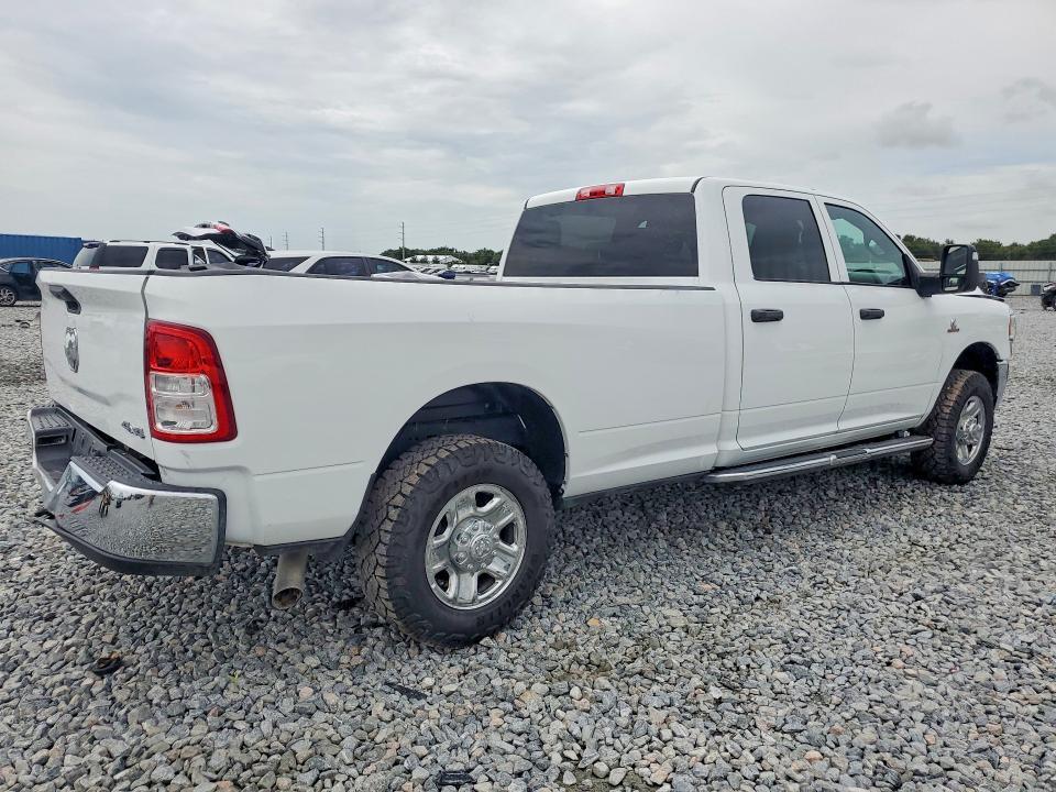 2023 RAM 2500 TRADESMAN — Фото 3 из 12