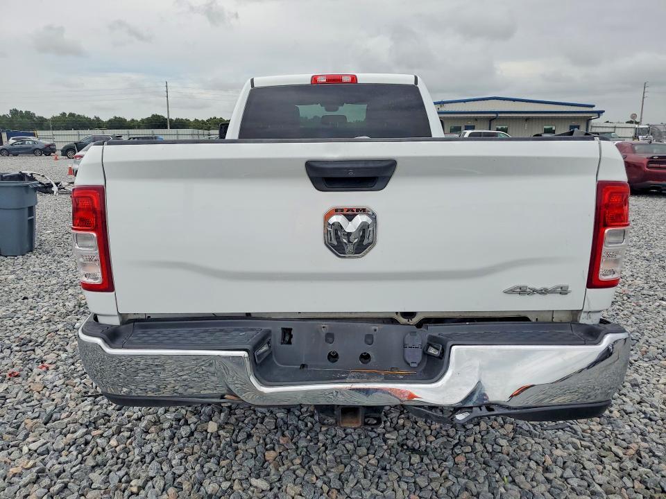 2023 RAM 2500 TRADESMAN — Фото 6 из 12