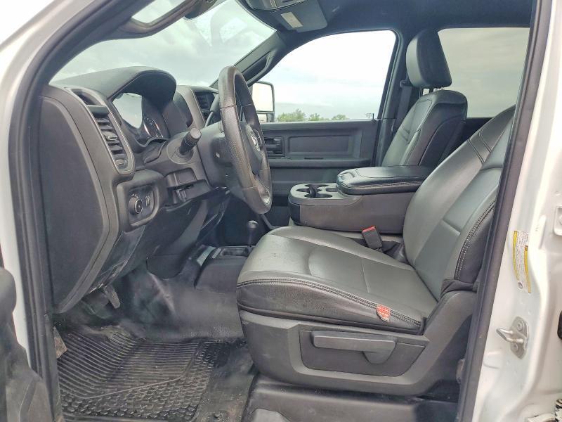 2023 RAM 2500 TRADESMAN — Фото 7 из 12