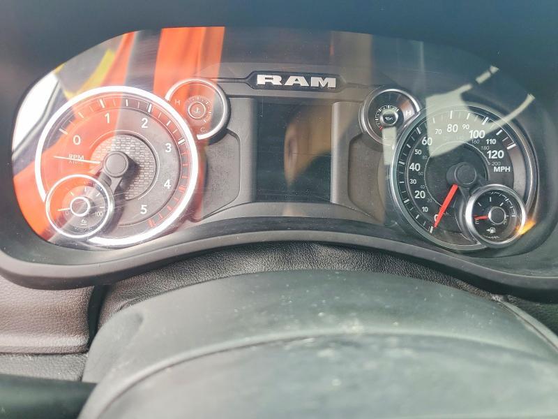 2023 RAM 2500 TRADESMAN — Фото 9 из 12