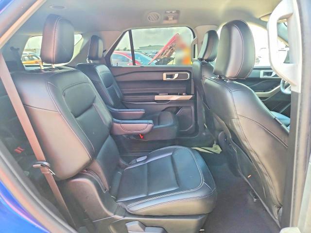 2023 FORD EXPLORER XLT — Фото 11 из 13