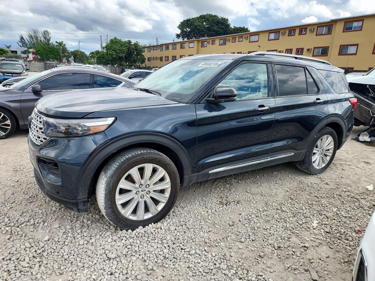 2023 FORD EXPLORER LIMITED