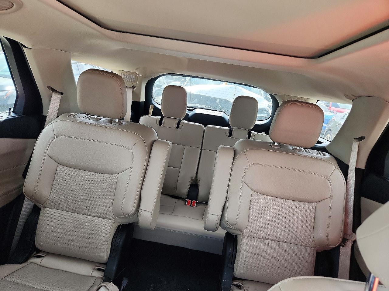 2023 FORD EXPLORER LIMITED — Фото 10 из 13
