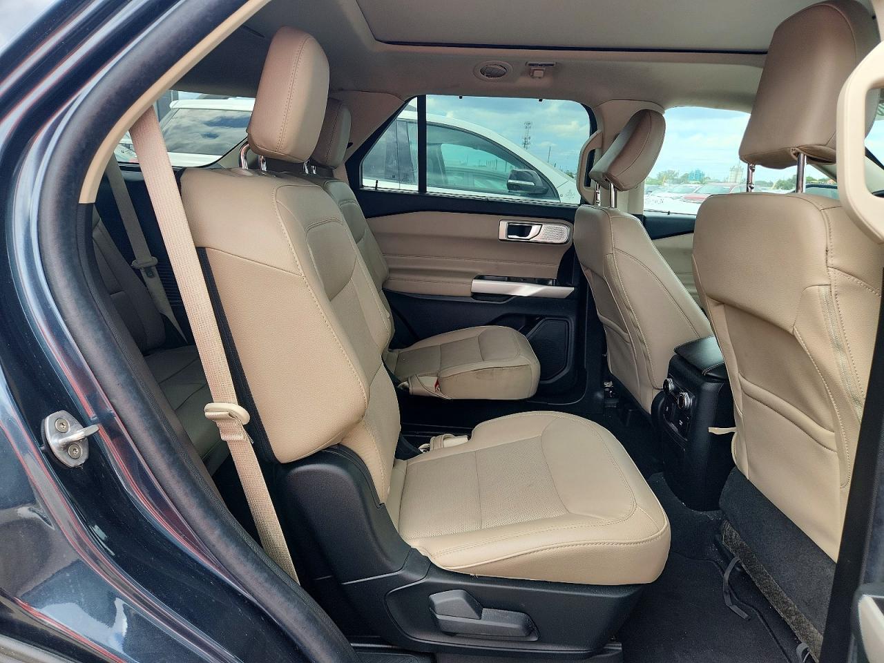 2023 FORD EXPLORER LIMITED — Фото 11 из 13