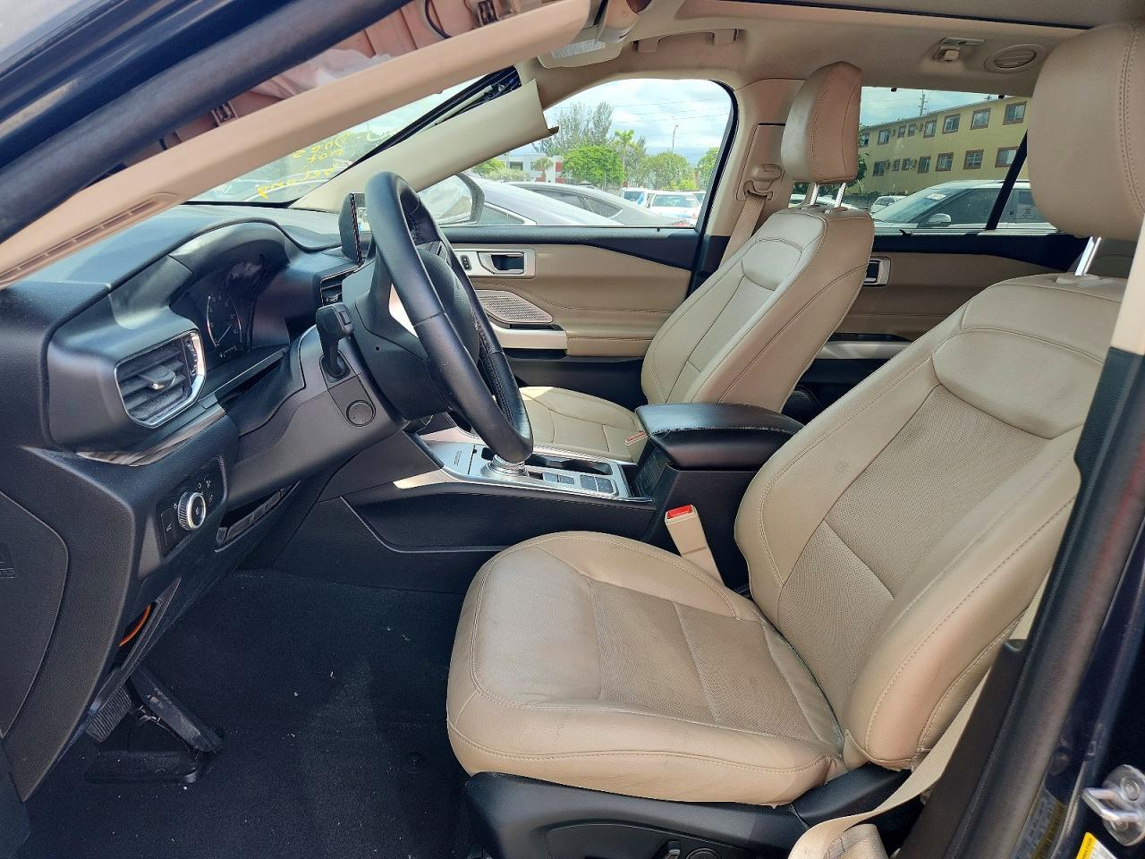 2023 FORD EXPLORER LIMITED — Фото 7 из 13
