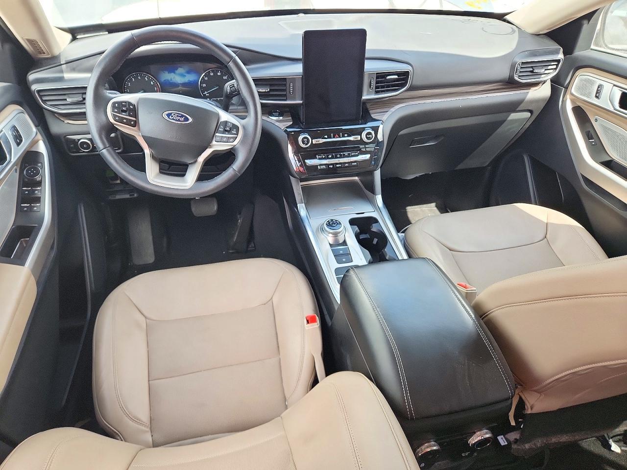 2023 FORD EXPLORER LIMITED — Фото 8 из 13