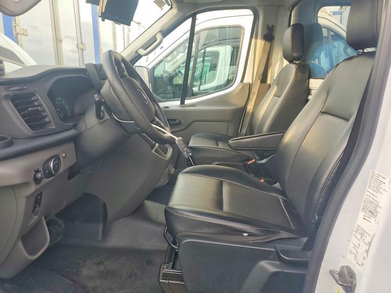 2023 FORD TRANSIT DELIVERY TRUCK — Фото 7 из 12