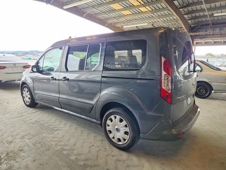 2023 FORD TRANSIT CONNECT — Фото 2 из 13