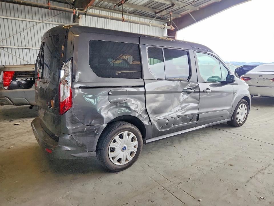 2023 FORD TRANSIT CONNECT — Фото 3 из 13