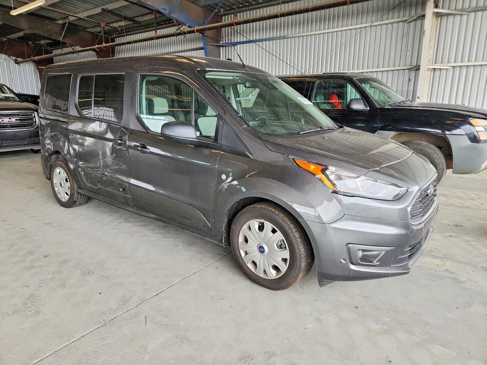 2023 FORD TRANSIT CONNECT — Фото 4 из 13
