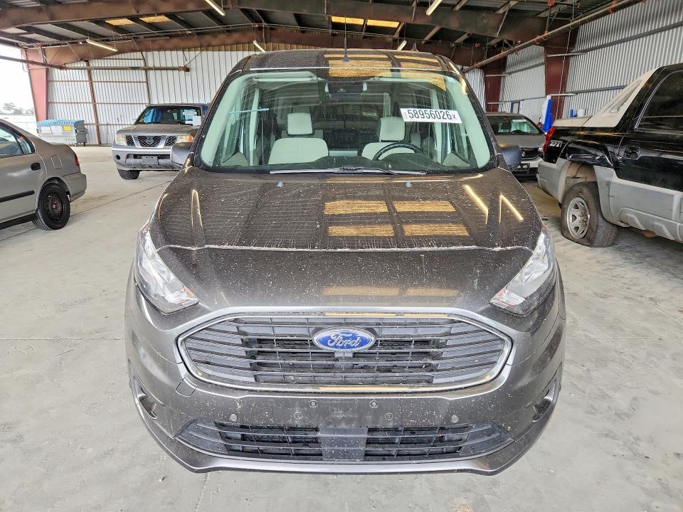 2023 FORD TRANSIT CONNECT — Фото 5 из 13