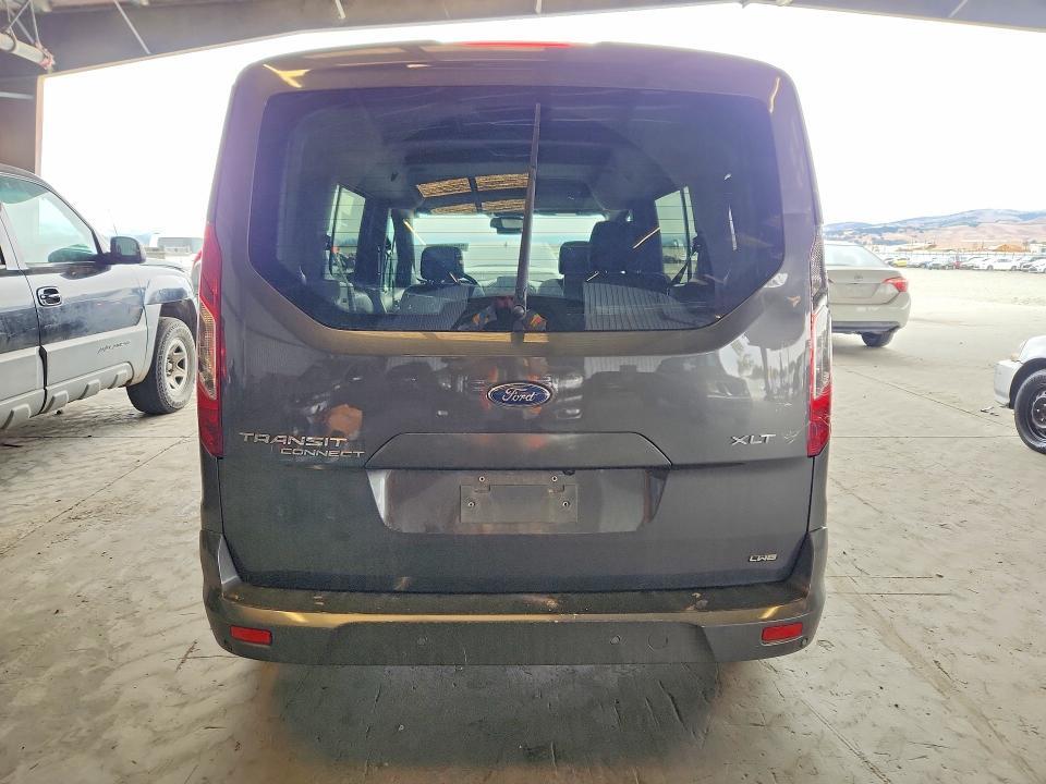 2023 FORD TRANSIT CONNECT — Фото 6 из 13