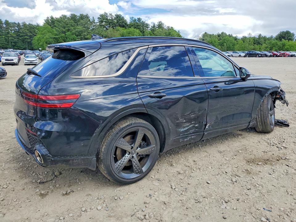 2023 GENESIS GV70 2.5T STANDARD — Фото 3 из 14