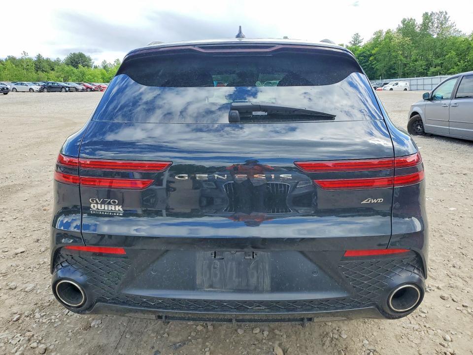 2023 GENESIS GV70 2.5T STANDARD — Фото 6 из 14
