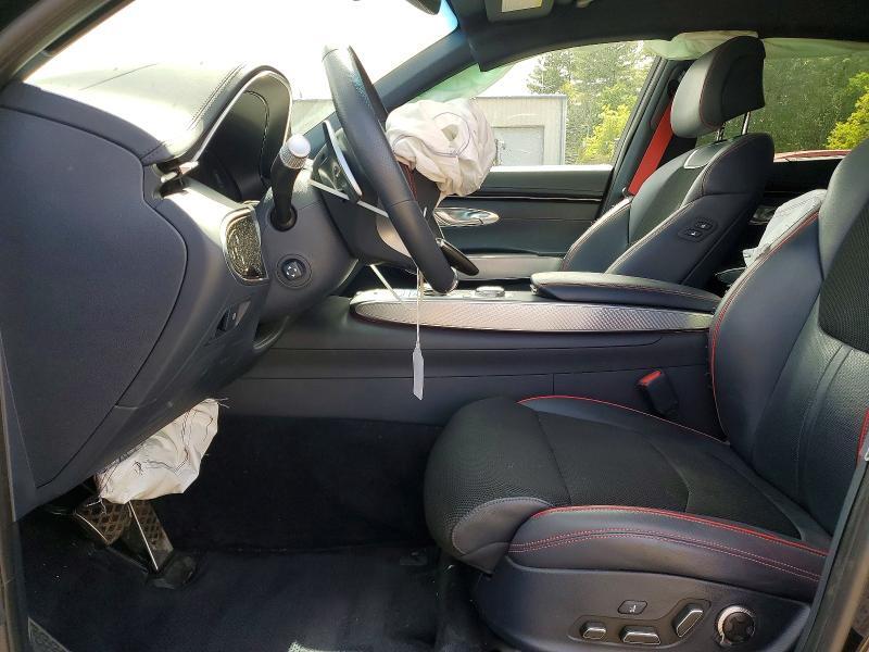 2023 GENESIS GV70 2.5T STANDARD — Фото 7 из 14