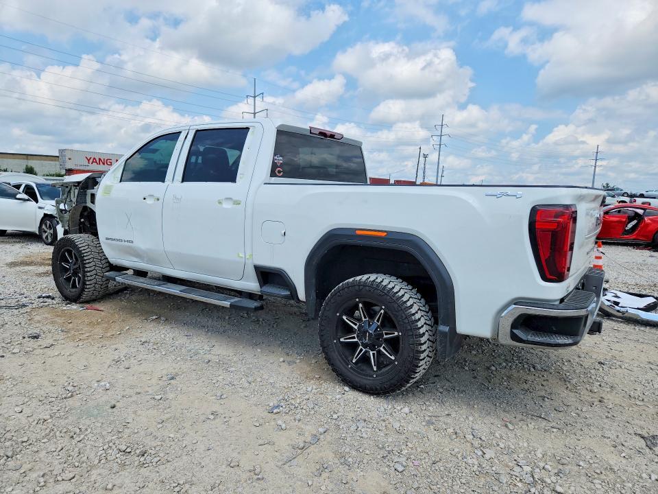 2023 GMC SIERRA K2500 SLT — Фото 2 из 13