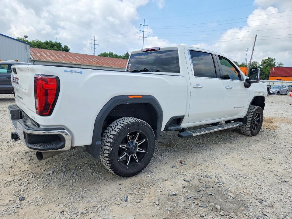 2023 GMC SIERRA K2500 SLT — Фото 3 из 13