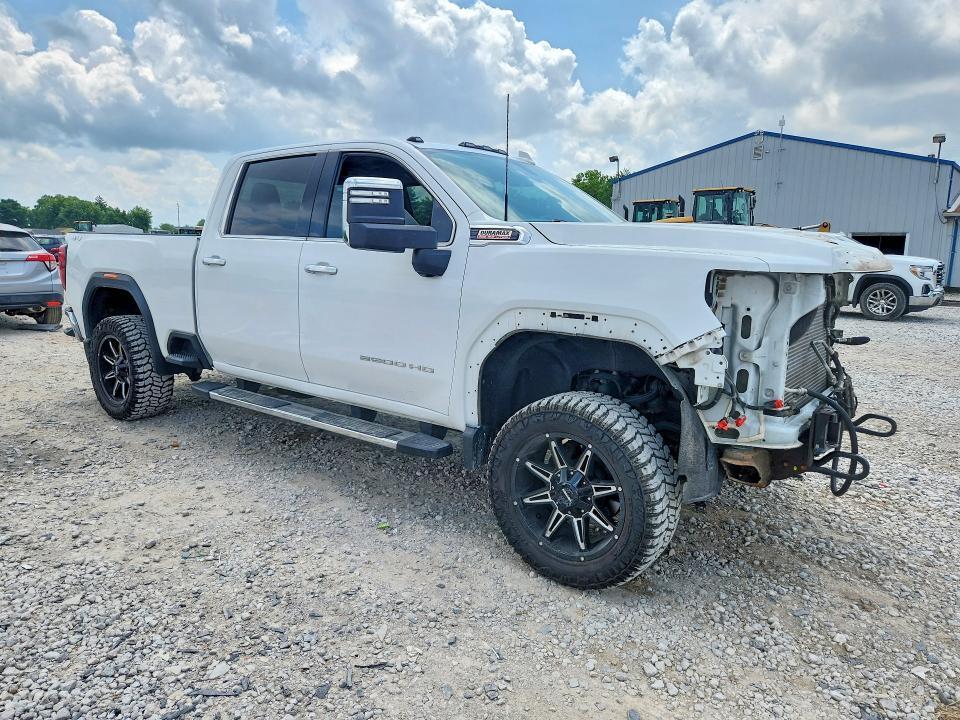 2023 GMC SIERRA K2500 SLT — Фото 4 из 13