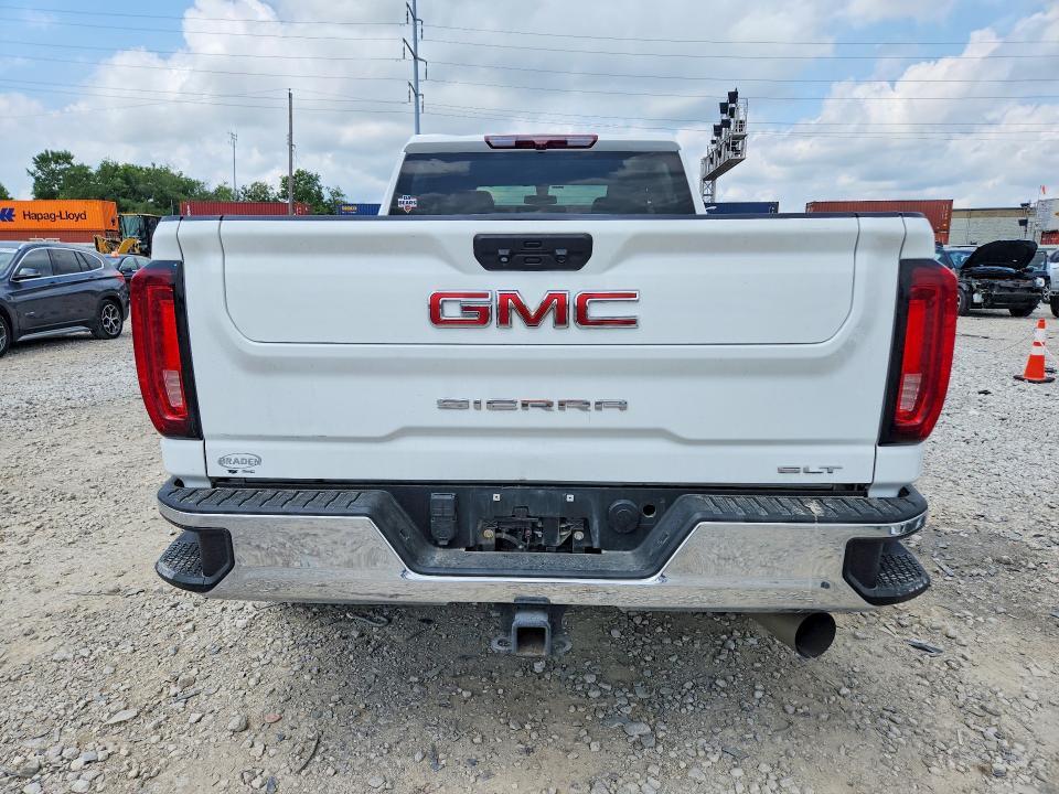 2023 GMC SIERRA K2500 SLT — Фото 6 из 13
