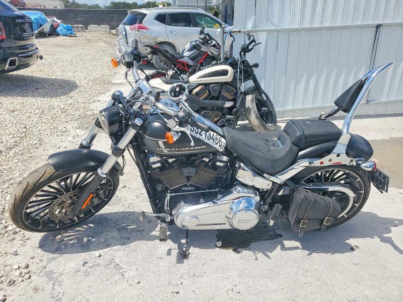 1HD1YEZ1XPB069684 2023 HARLEY-DAVIDSON FXBR photo no. 3