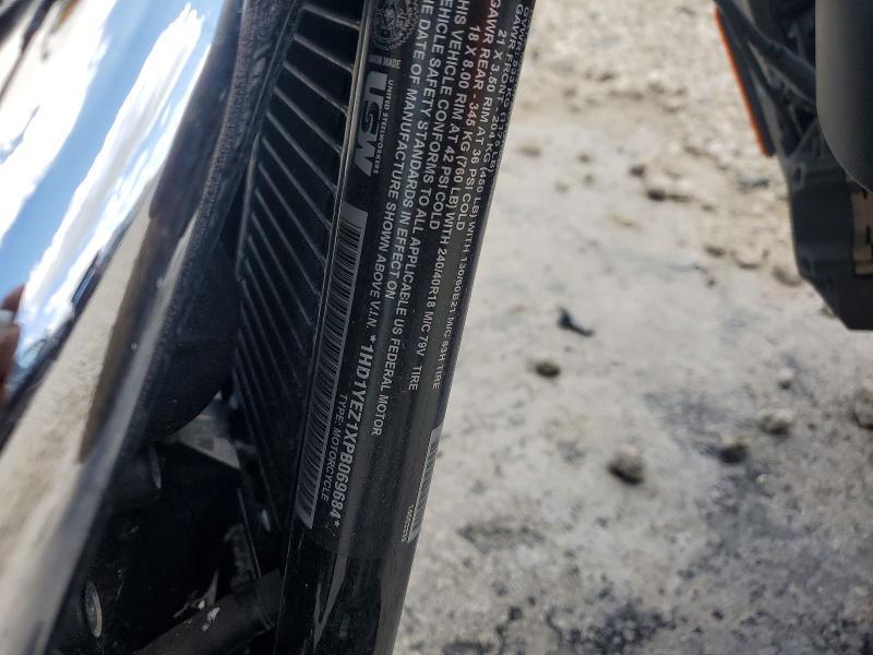 1HD1YEZ1XPB069684 2023 HARLEY-DAVIDSON FXBR photo no. 8