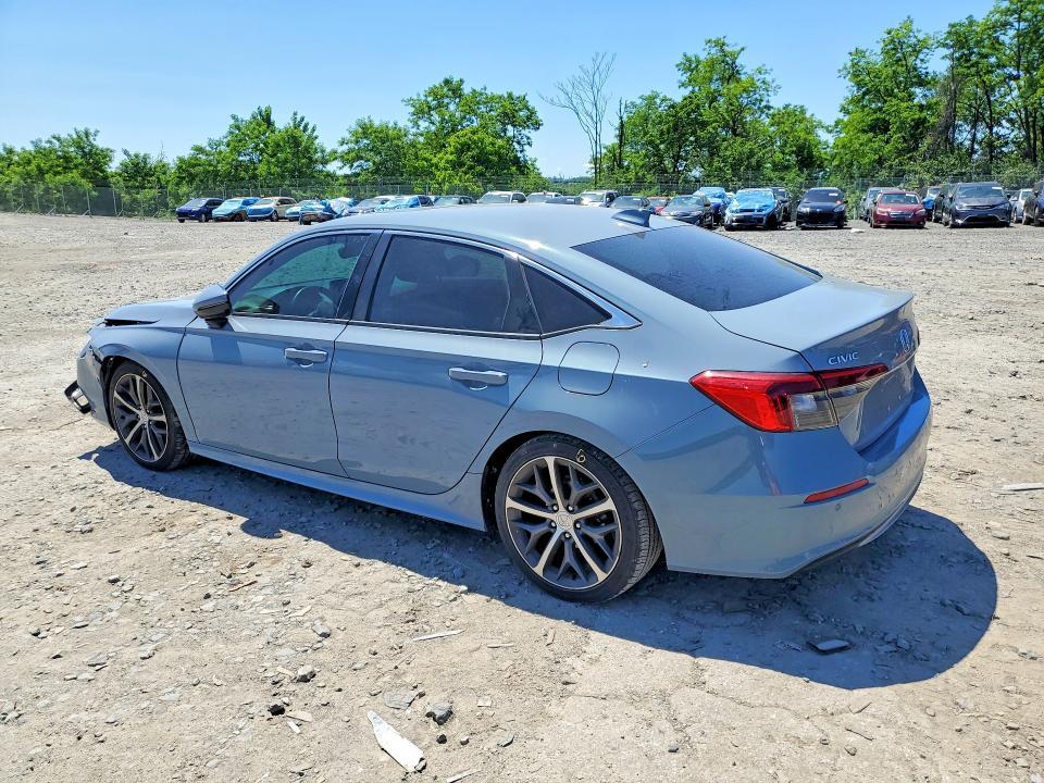 2023 HONDA CIVIC TOURING — Фото 2 из 12