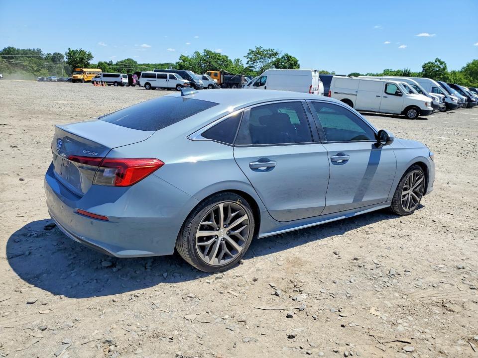2023 HONDA CIVIC TOURING — Фото 3 из 12