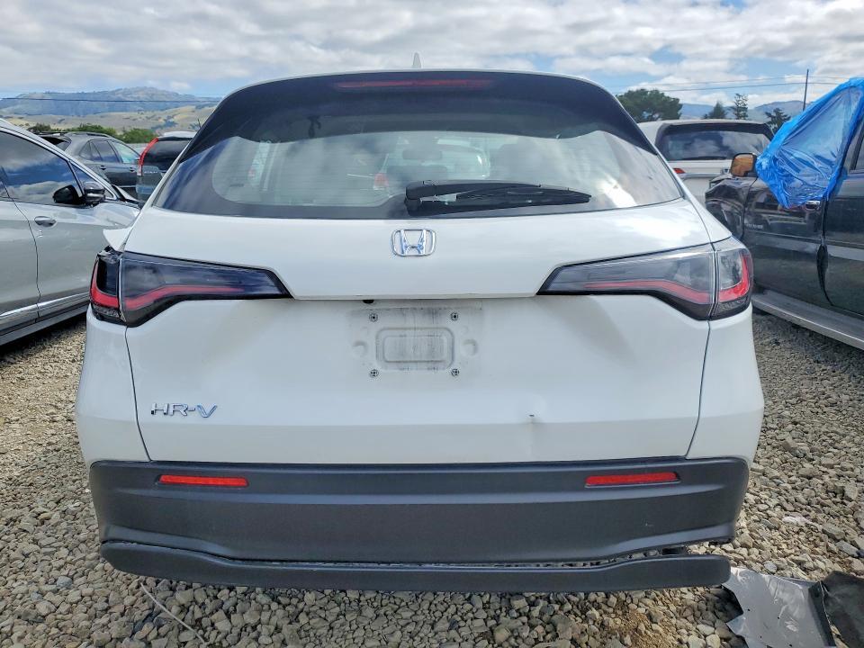 2023 HONDA HR-V LX — Фото 6 из 13