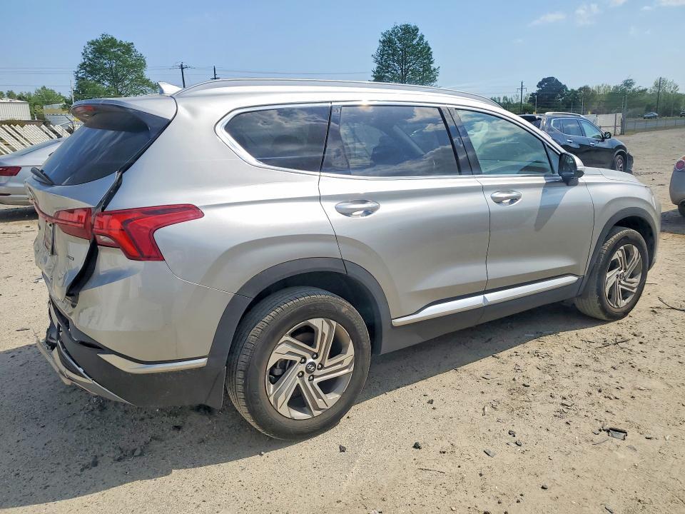2023 HYUNDAI SANTA FE SEL PREMIUM — Фото 3 из 13