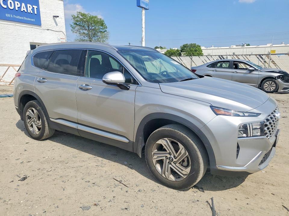 2023 HYUNDAI SANTA FE SEL PREMIUM — Фото 4 из 13