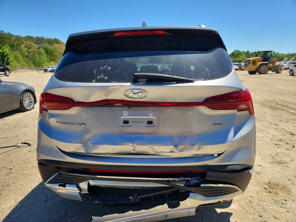 2023 HYUNDAI SANTA FE SEL PREMIUM — Фото 6 из 13