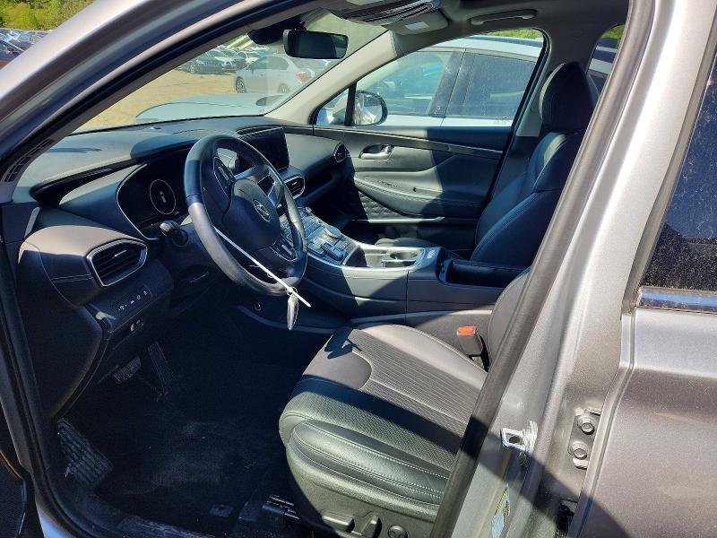 2023 HYUNDAI SANTA FE SEL PREMIUM — Фото 7 из 13
