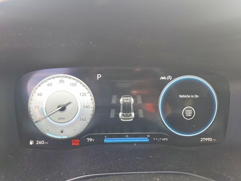 2023 HYUNDAI SANTA FE SEL PREMIUM — Фото 9 из 13