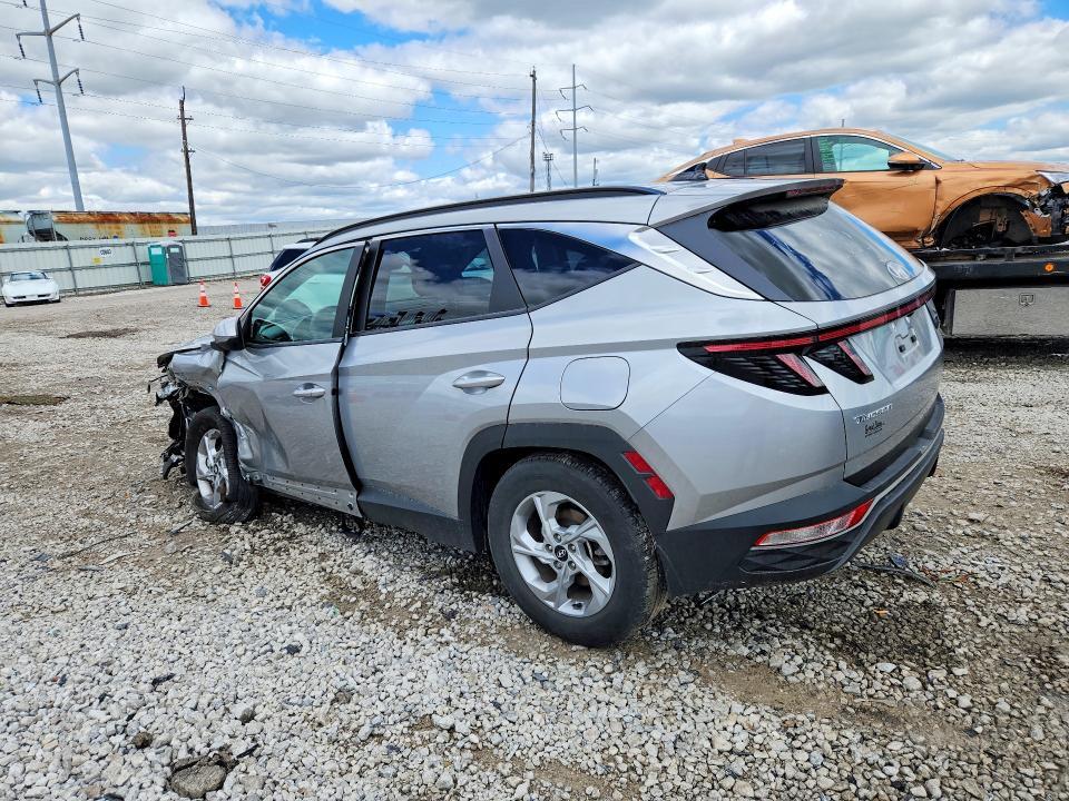 5NMJB3AE0PH224986 2023 HYUNDAI TUCSON photo no. 2