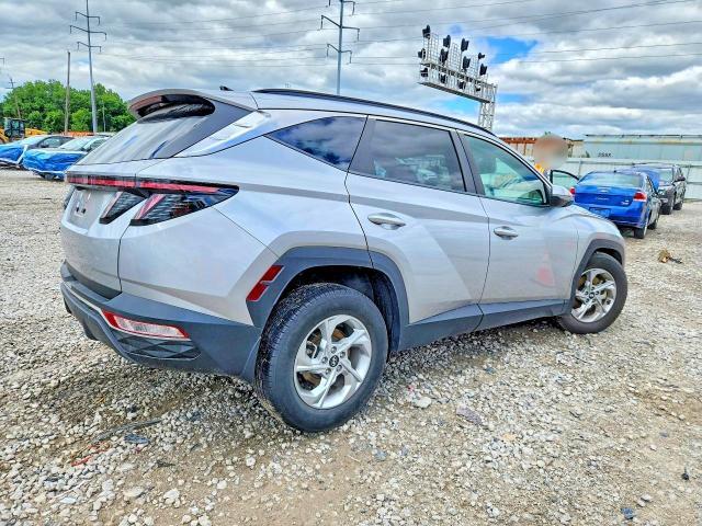 5NMJB3AE0PH224986 2023 HYUNDAI TUCSON photo no. 3