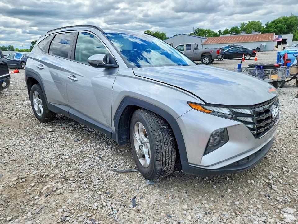 5NMJB3AE0PH224986 2023 HYUNDAI TUCSON photo no. 4