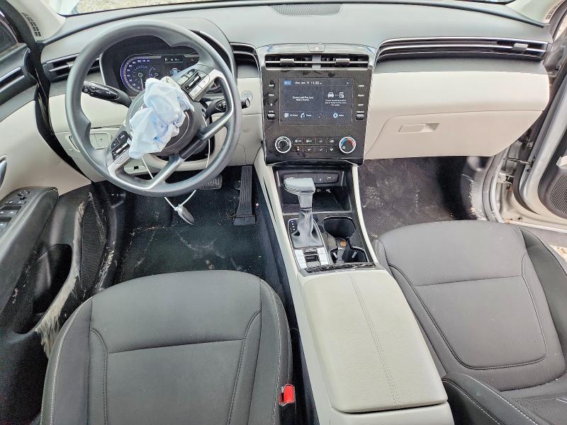 5NMJB3AE0PH224986 2023 HYUNDAI TUCSON photo no. 8