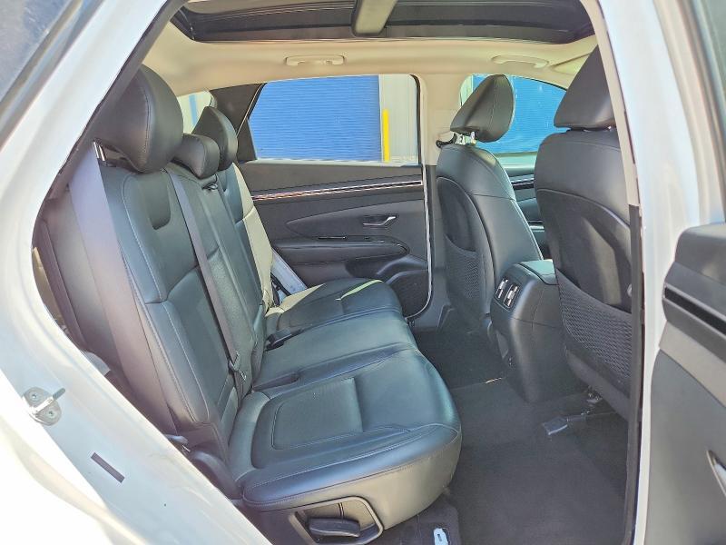 2023 HYUNDAI TUCSON LIMITED — Фото 11 из 14