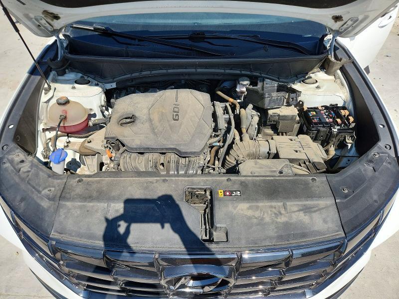 2023 HYUNDAI TUCSON LIMITED — Фото 12 из 14