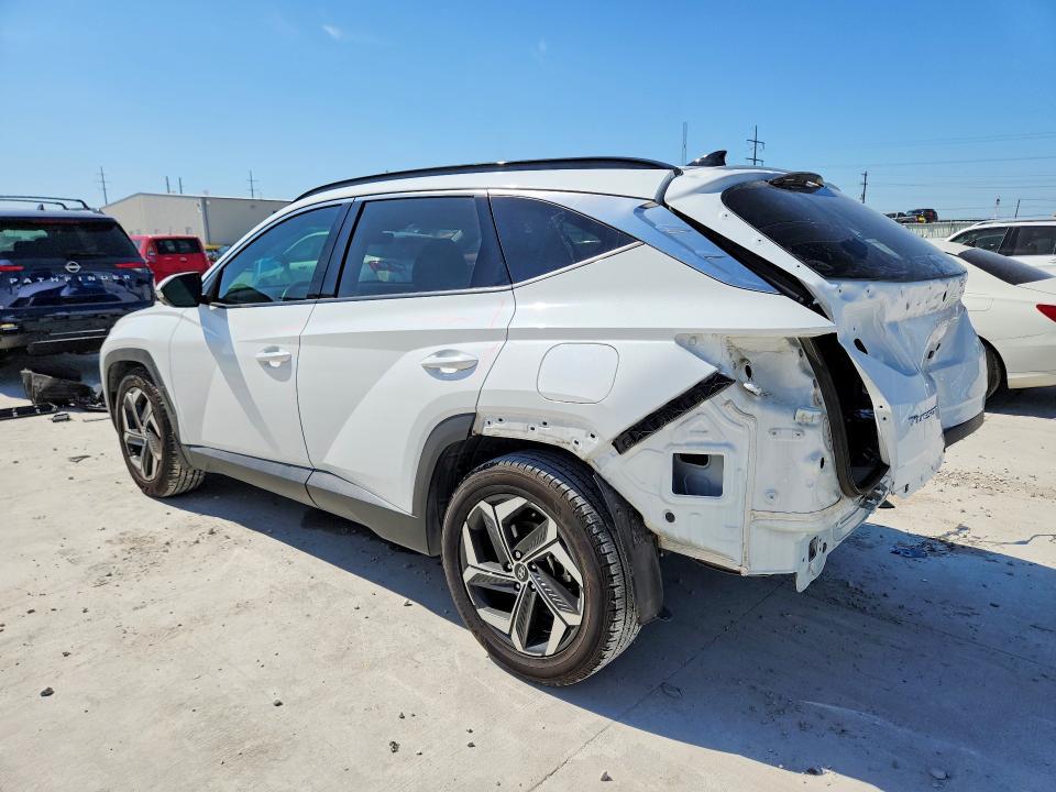 2023 HYUNDAI TUCSON LIMITED — Фото 2 из 14