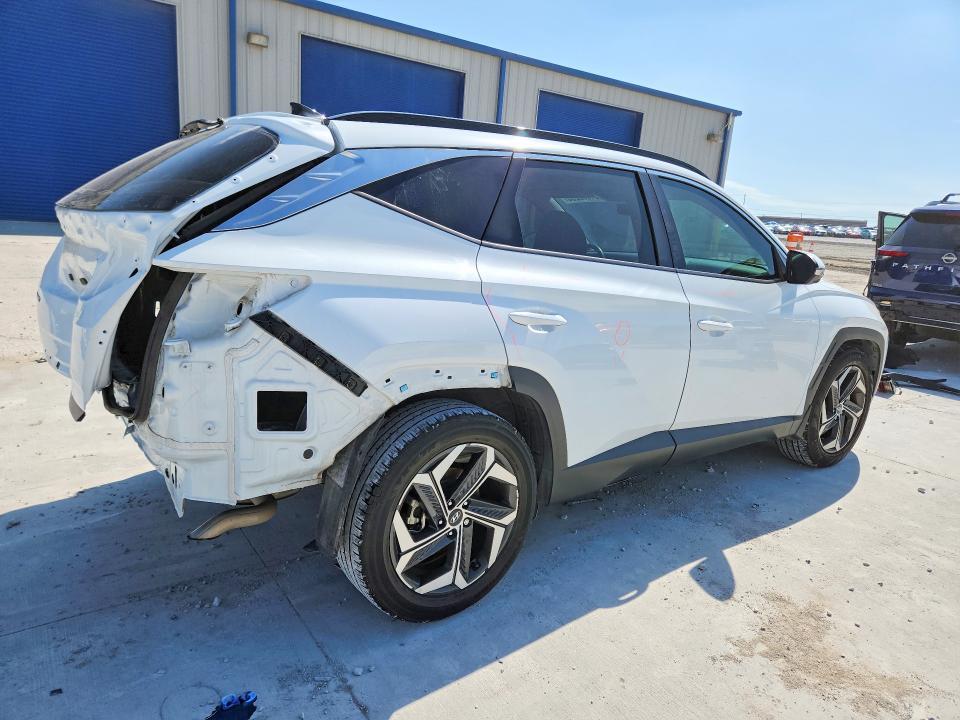 2023 HYUNDAI TUCSON LIMITED — Фото 3 из 14