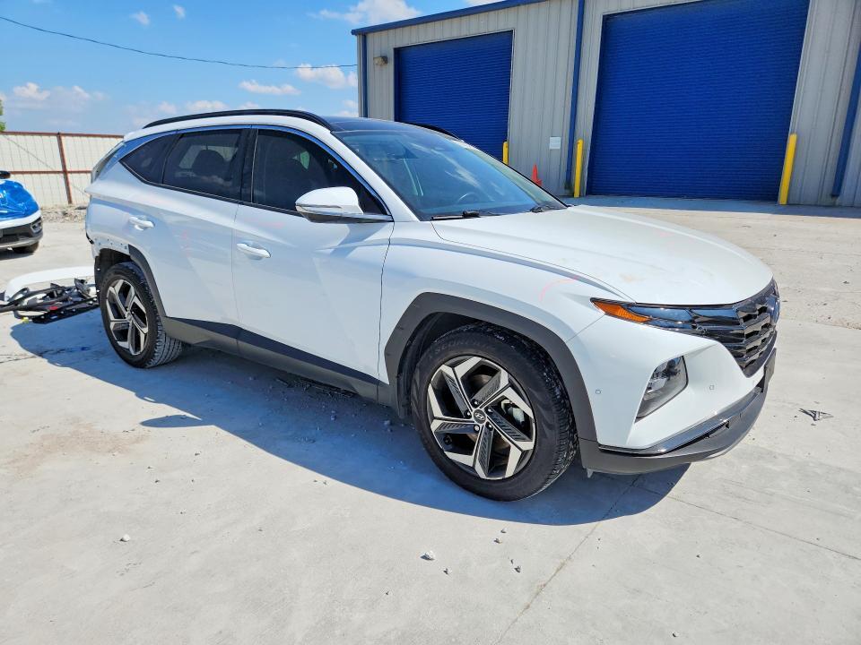 2023 HYUNDAI TUCSON LIMITED — Фото 4 из 14